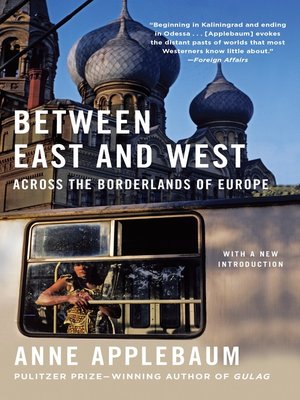 cover image of Between East and West